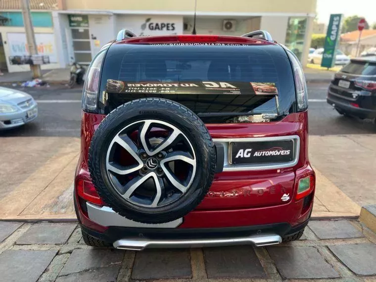 Citroën C3 Vermelho 8