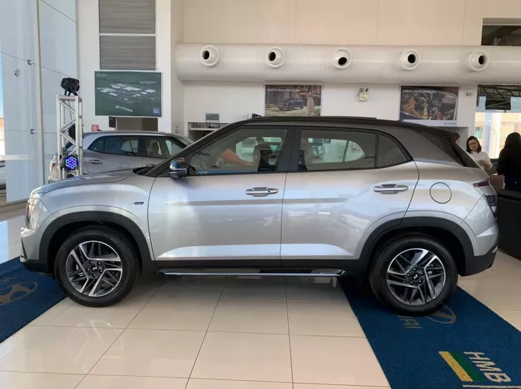 Hyundai Creta Prata 1