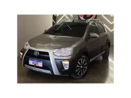 Toyota Etios Cross