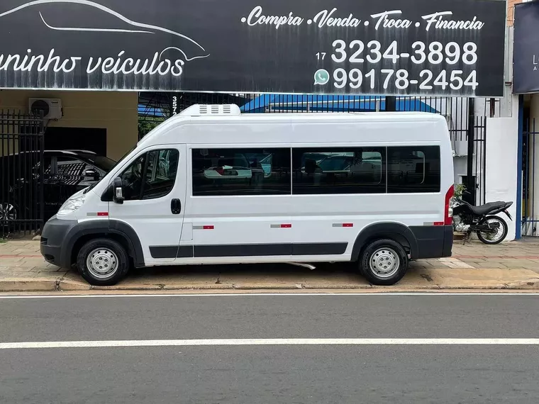 Fiat Ducato Branco 6