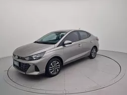 Hyundai HB20S