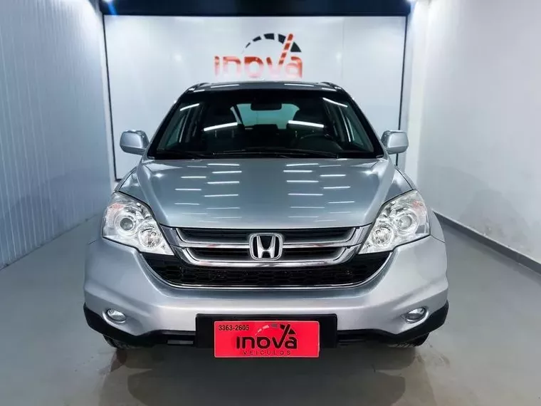 Honda CRV Prata 1