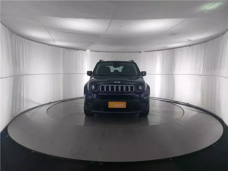 Jeep Renegade Azul 15