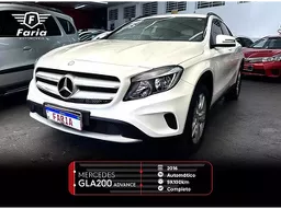 Mercedes-benz GLA 200