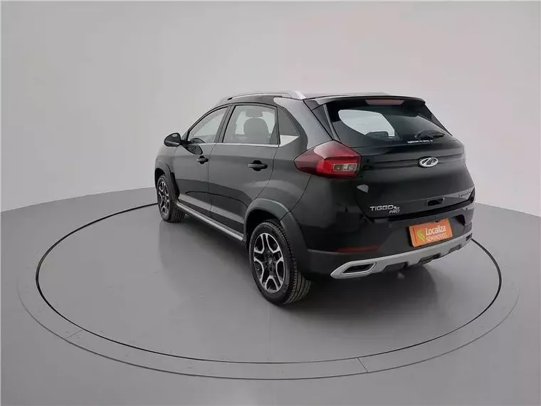 Chery Tiggo 3X Preto 13