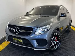 Mercedes-benz GLE 43 AMG