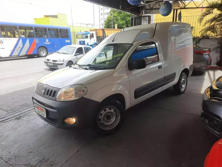 Fiat Fiorino Branco 15