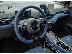 BYD Dolphin Mini