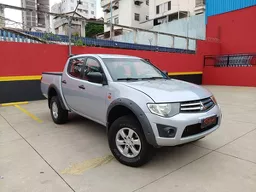 Mitsubishi L200 Triton