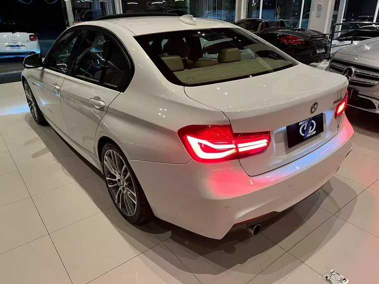 BMW 320i Branco 5