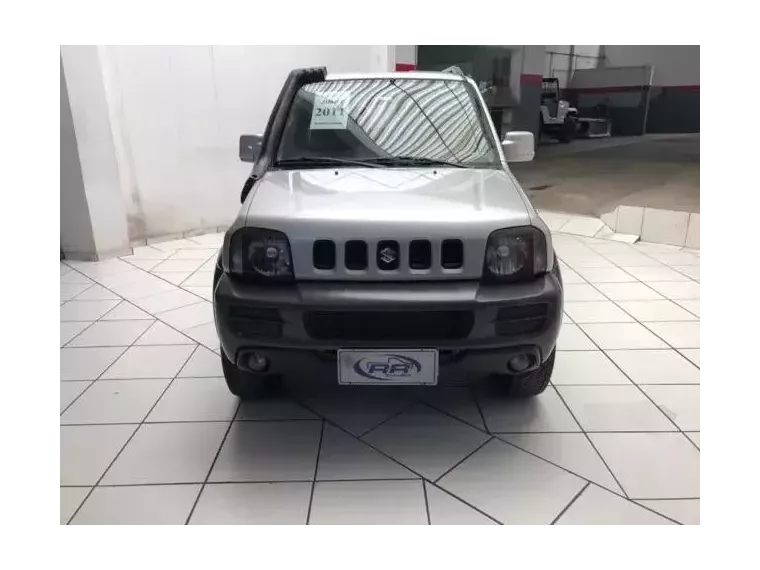 Suzuki Jimny Prata 1