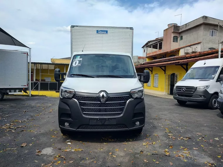 Renault Master Branco 13