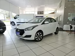 Hyundai HB20S