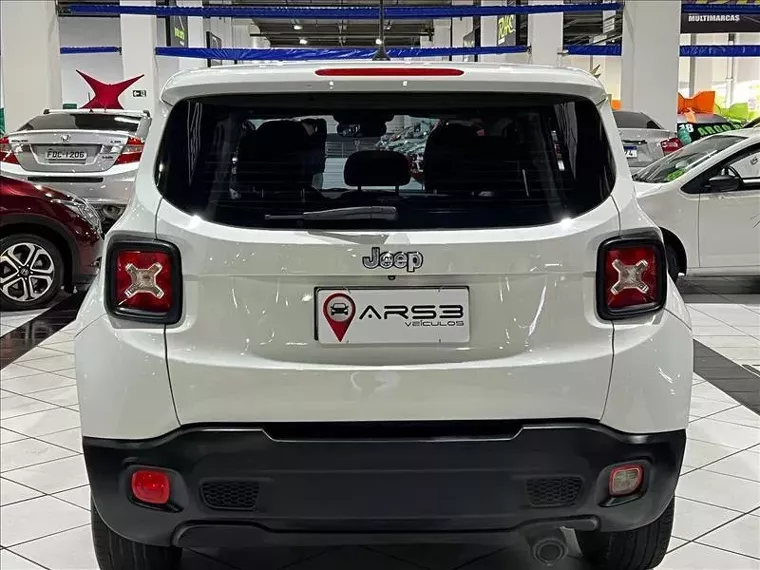 Jeep Renegade Branco 2