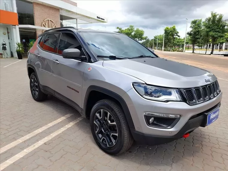 Jeep Compass Cinza 3