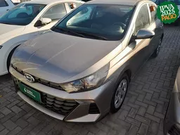 Hyundai HB20