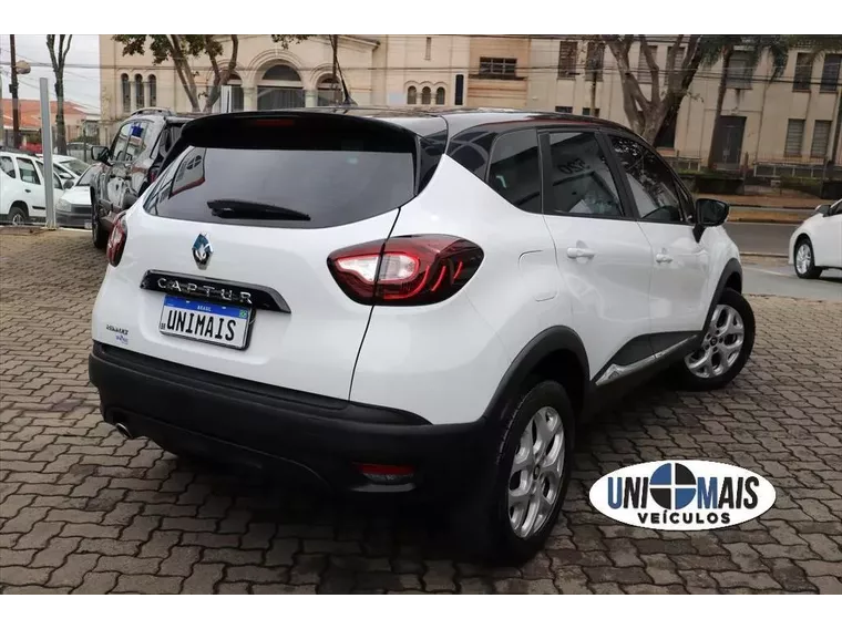 Renault Captur Branco 14