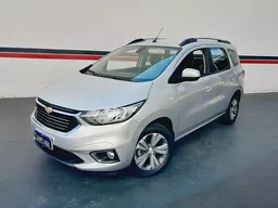 Chevrolet Spin