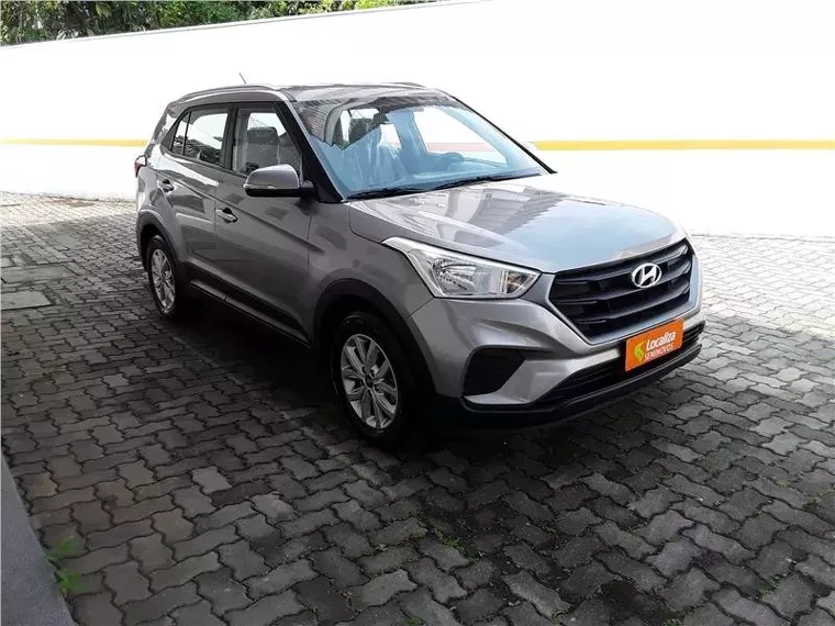 Hyundai Creta Prata 5