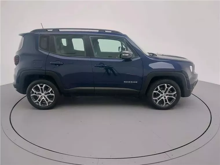 Jeep Renegade Azul 15