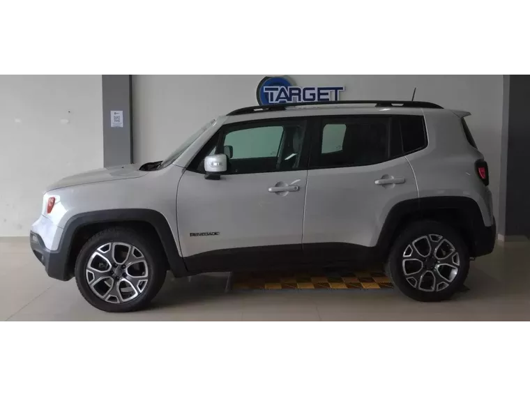 Jeep Renegade Branco 8