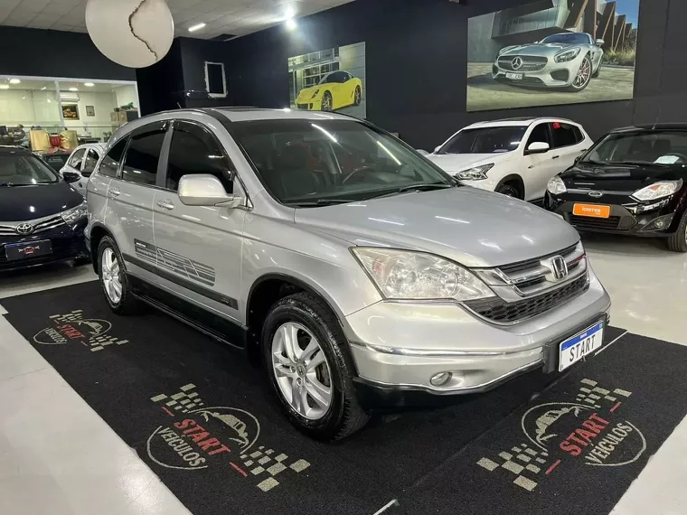 Honda CRV Prata 1