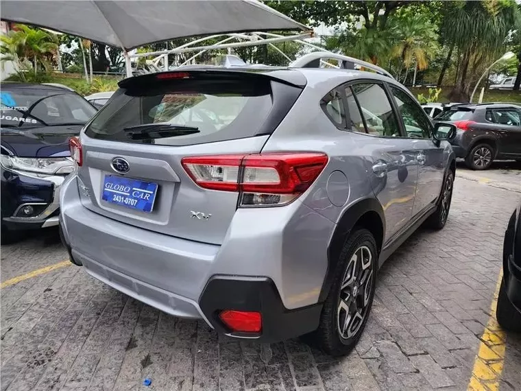 Subaru XV Prata 1