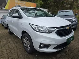 Chevrolet Spin