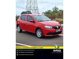 Renault Sandero