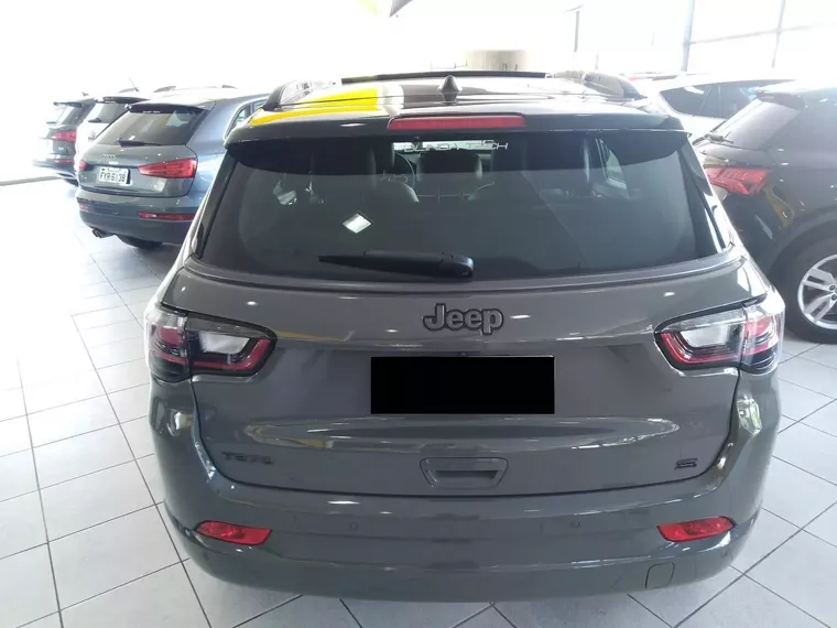 Jeep Compass Cinza 2