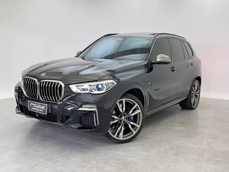 BMW X5 Preto 19