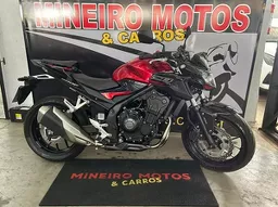 CB 500