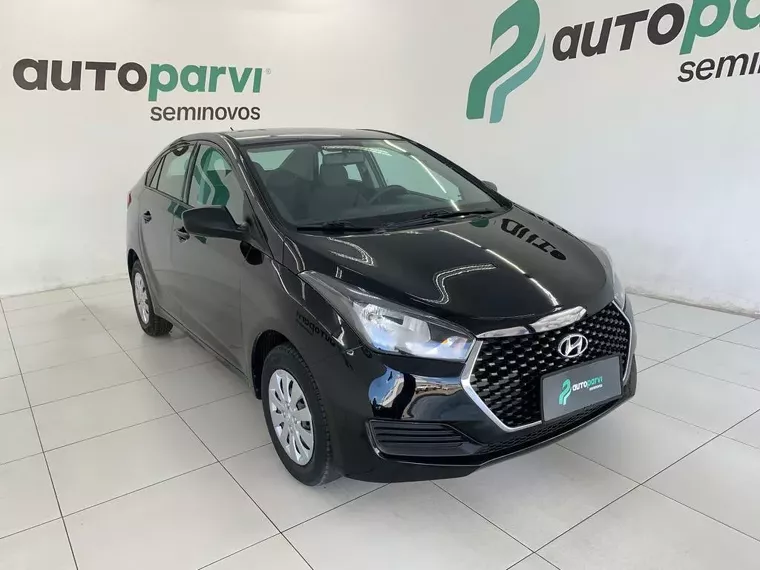 Hyundai HB20S Preto 8