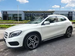 Mercedes-benz GLA 250