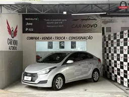 Hyundai HB20S