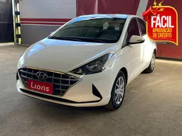 Hyundai HB20S