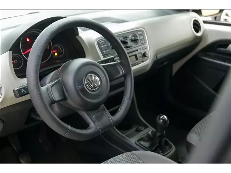 Volkswagen UP Branco 6