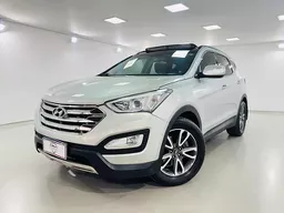 Hyundai Santa Fé