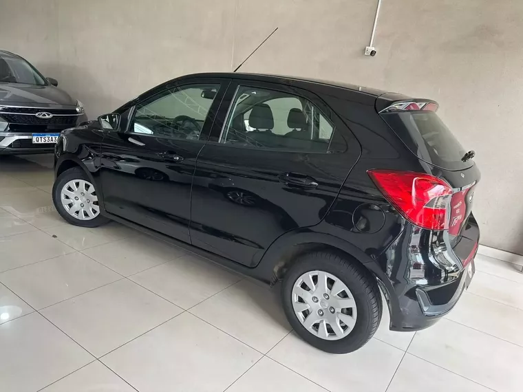 Ford KA Preto 6