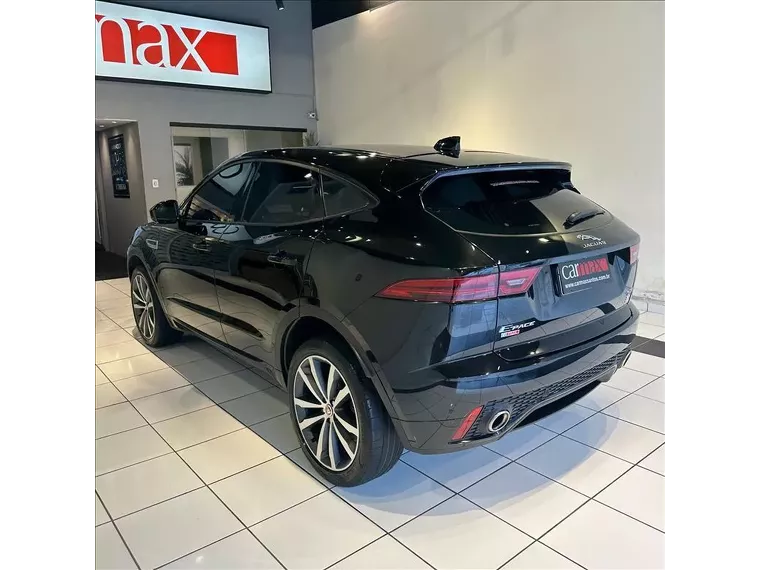 Jaguar E-pace  Preto 7