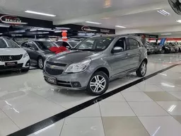 Chevrolet Agile