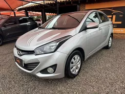 Hyundai HB20S