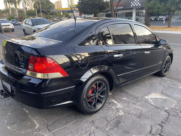 Chevrolet Vectra Preto 20