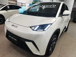 BYD Dolphin Mini