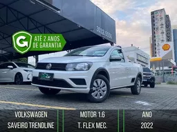 Volkswagen Saveiro