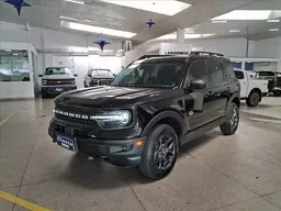 Ford Bronco Sport