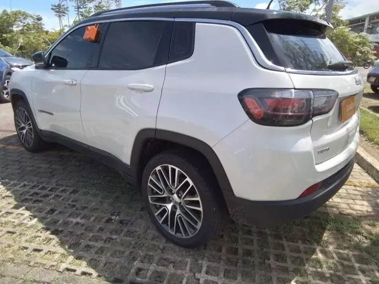 Jeep Compass Branco 5