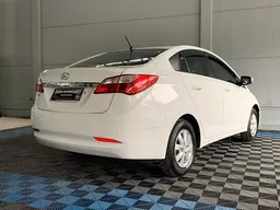 Hyundai HB20S