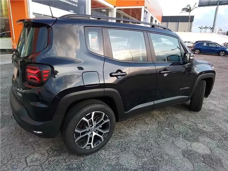 Jeep Renegade Preto 2