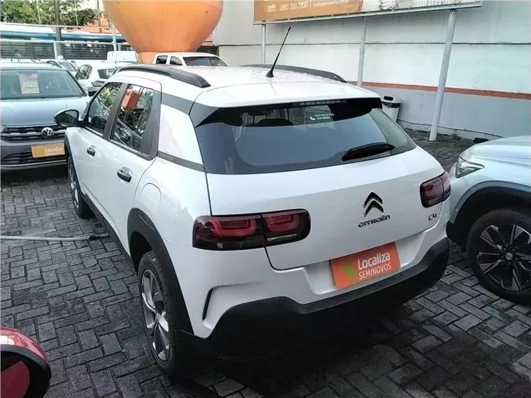 Citroën C4 Cactus Branco 8